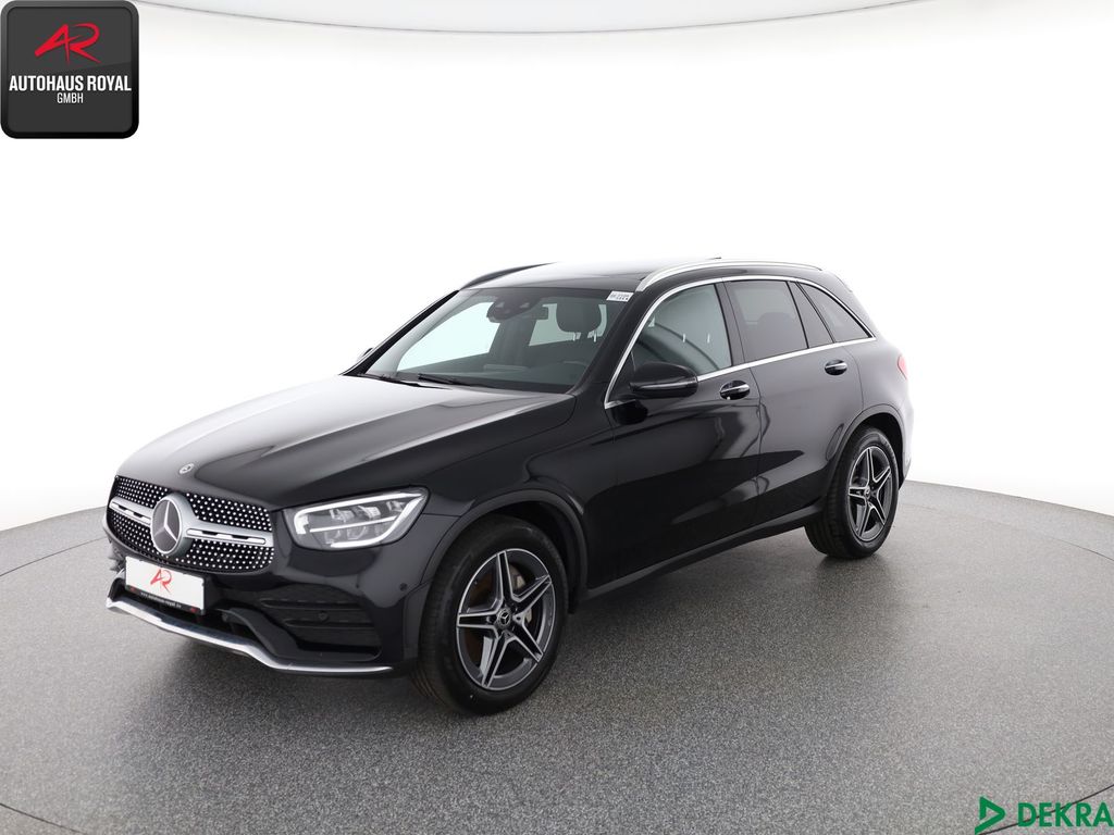 Mercedes-Benz GLC 220 2021