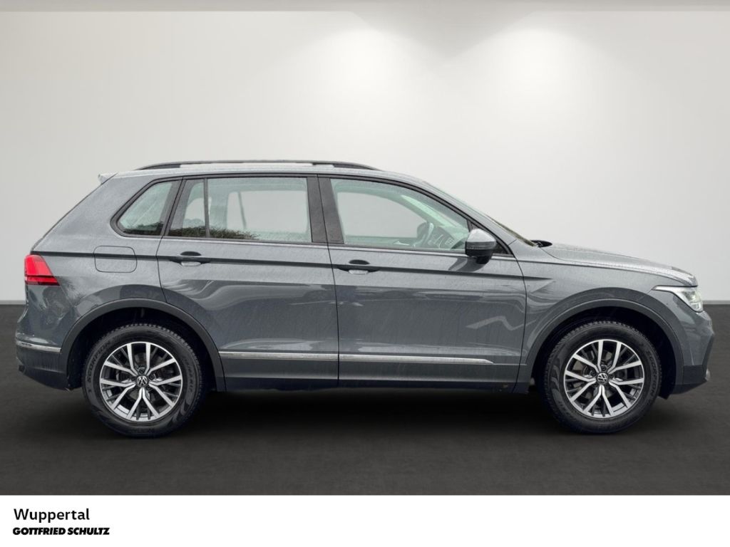 Volkswagen Tiguan 2023