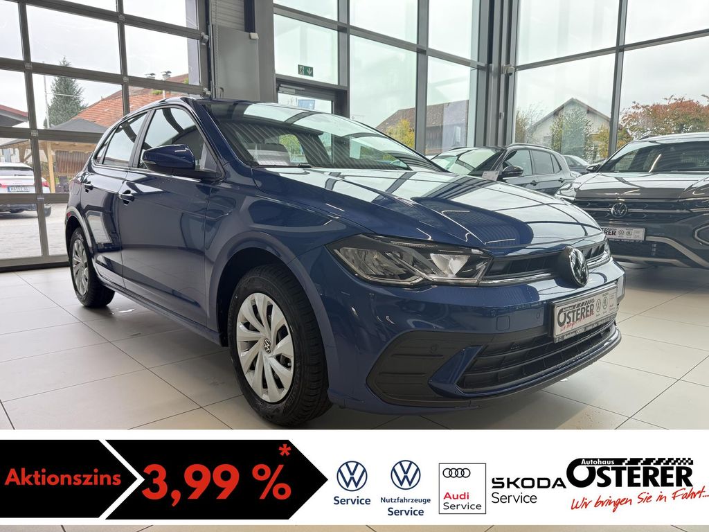 Volkswagen Polo 2025