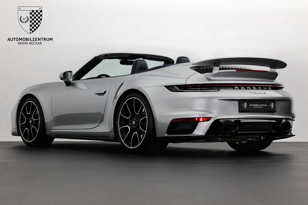 Porsche 911 2023