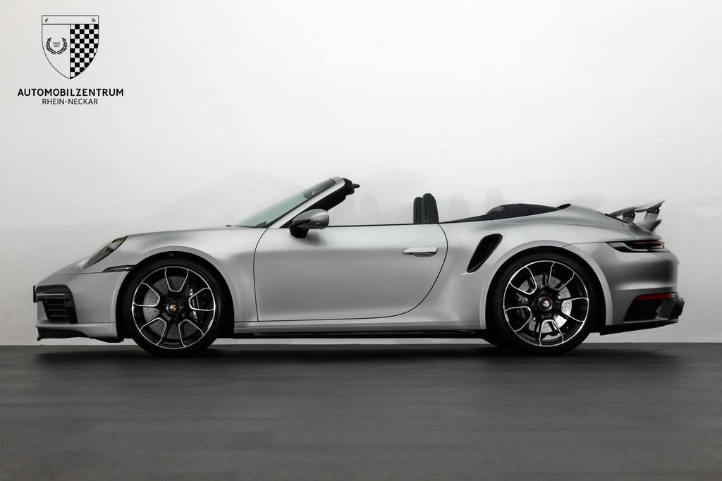 Porsche 911 2023