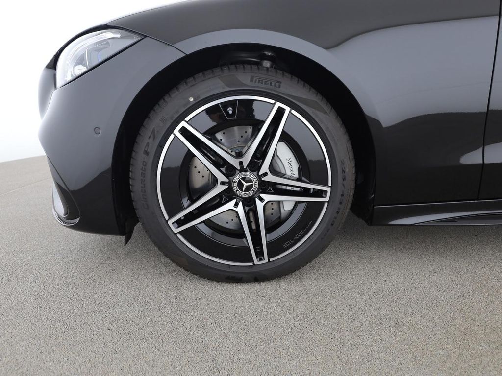 Mercedes-Benz C 220 2025