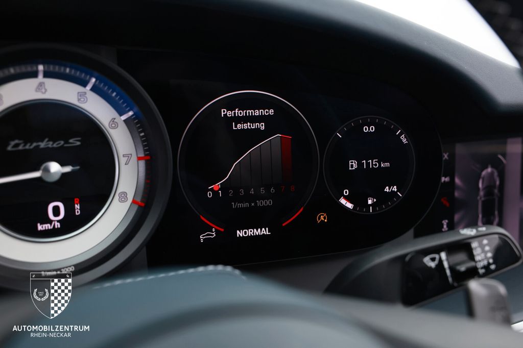 Porsche 992 2023