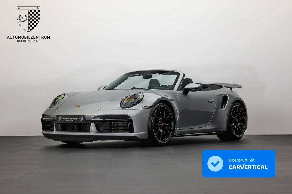Porsche 911 2023