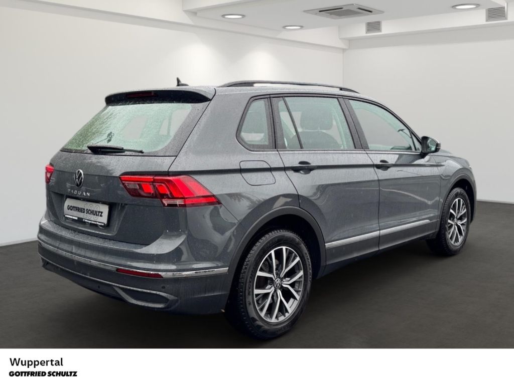 Volkswagen Tiguan 2023