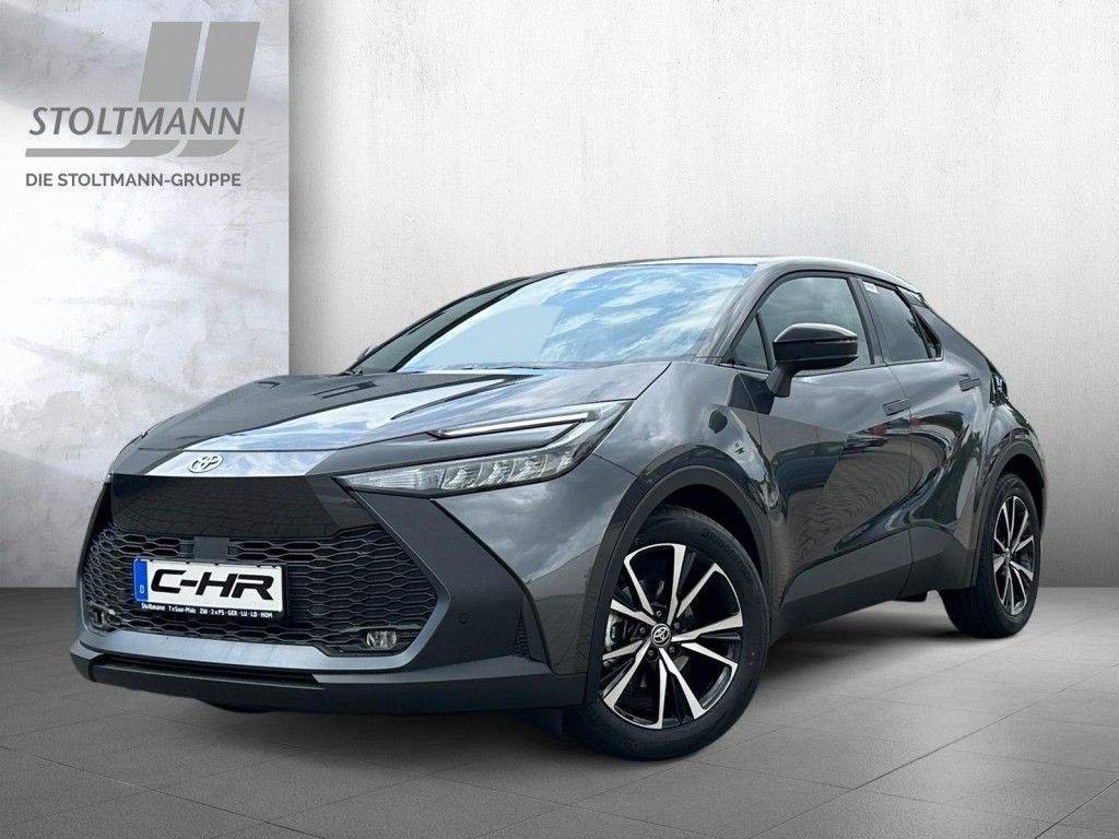 Toyota C-HR 2025