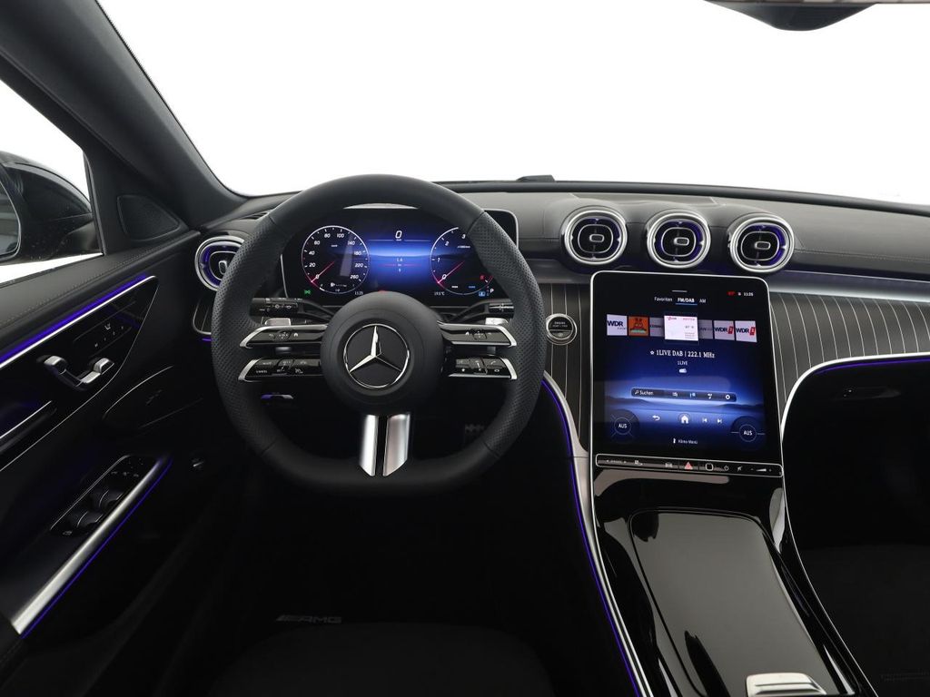 Mercedes-Benz C 220 2025