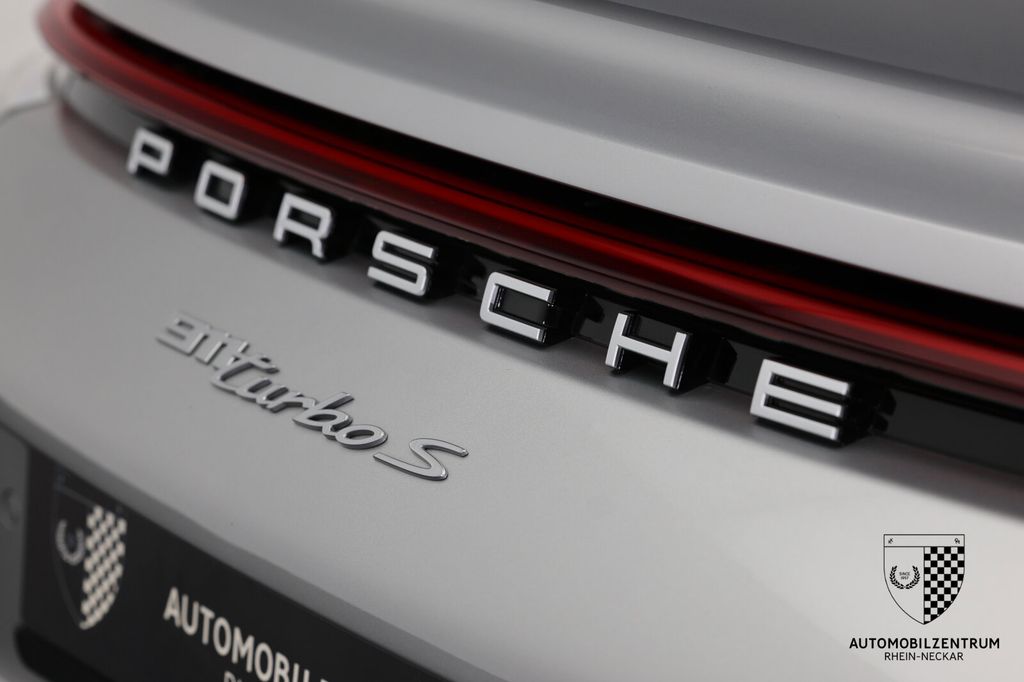 Porsche 911 2023