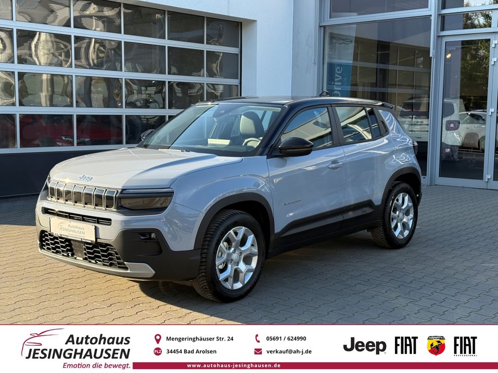 Jeep Avenger 2025