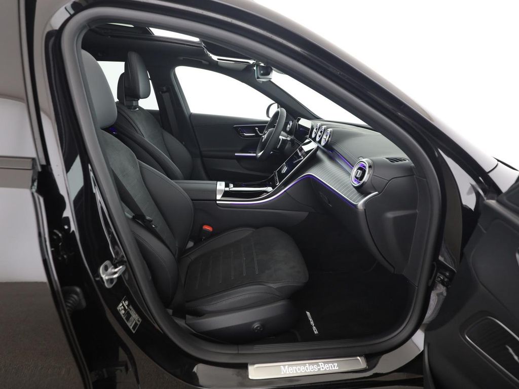 Mercedes-Benz C 220 2025