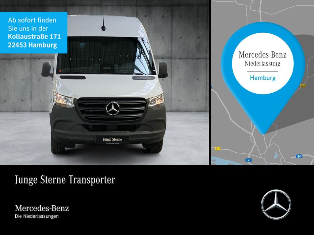 Mercedes-Benz Sprinter 2024