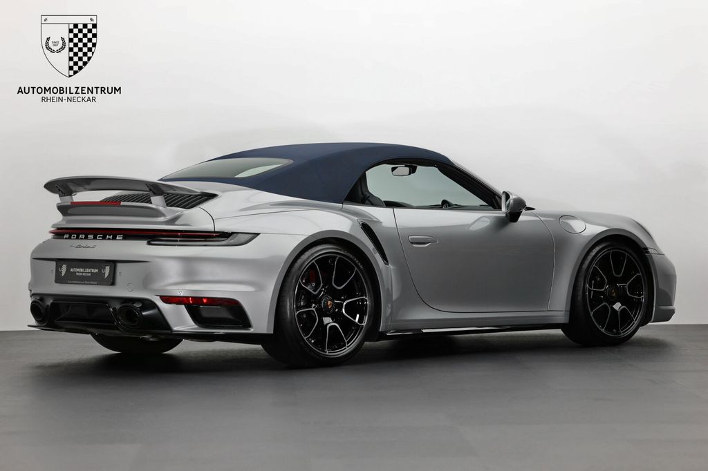 Porsche 911 2023