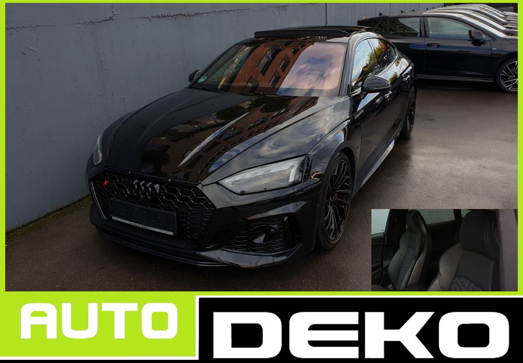 Audi RS5 2022