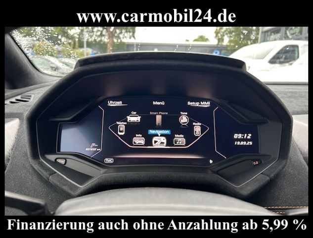 Lamborghini Huracán 2018