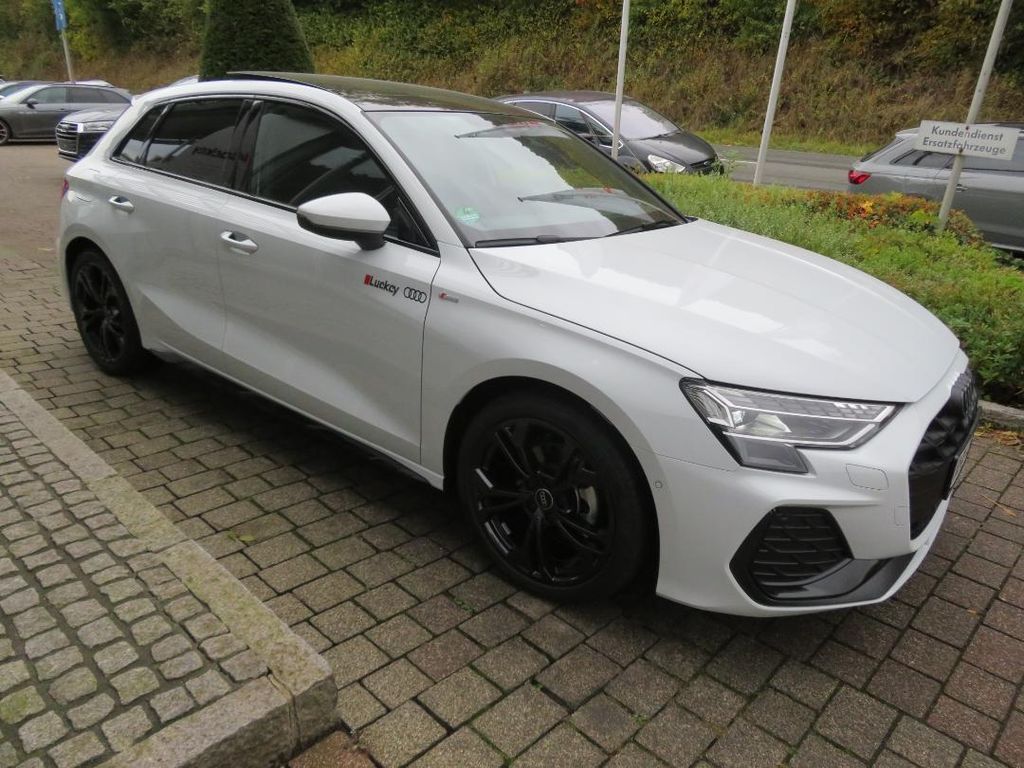 Audi A3 2025
