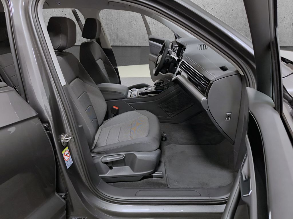 Volkswagen Touareg 2021