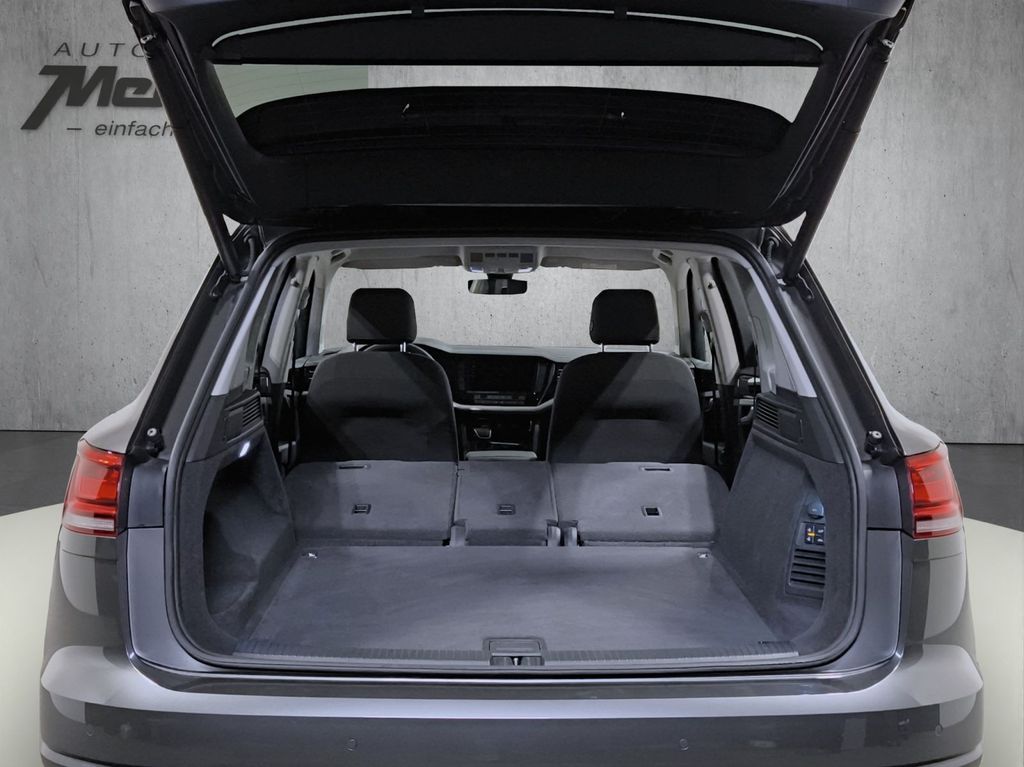 Volkswagen Touareg 2021