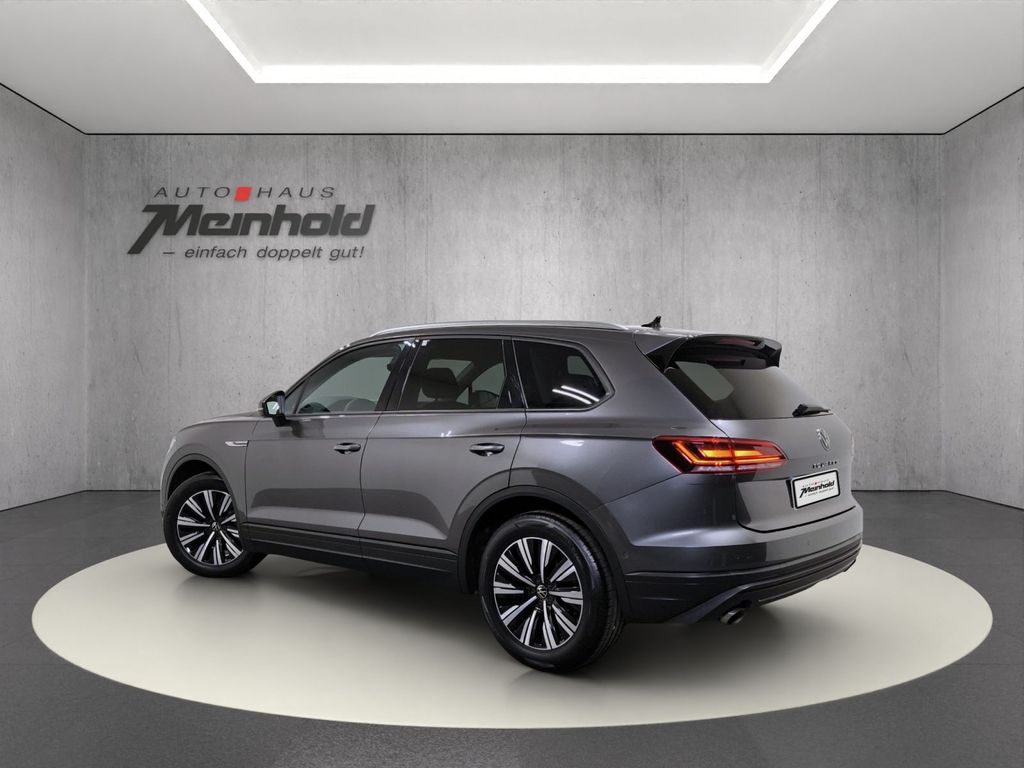 Volkswagen Touareg 2021