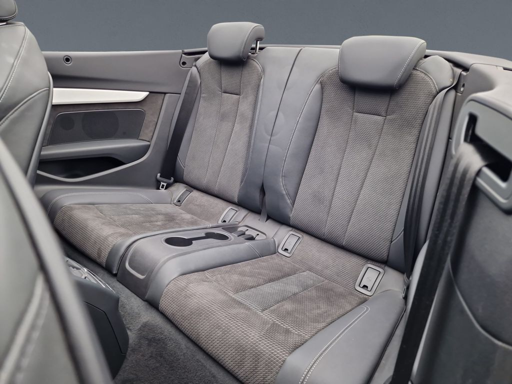 Audi A5 2021
