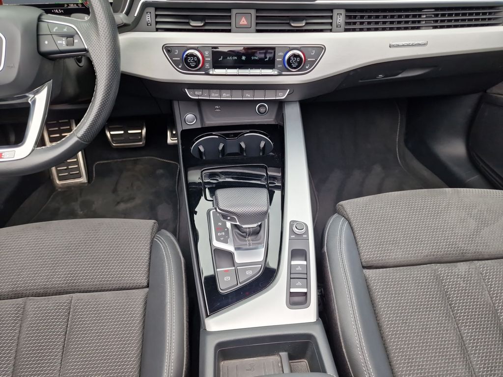 Audi A5 2021