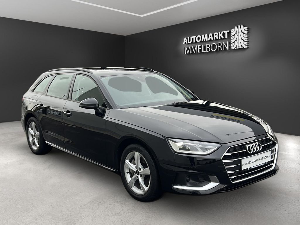 Audi A4 2022