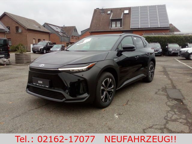 Toyota bZ4X