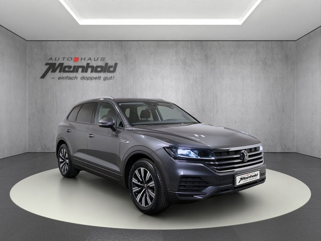 Volkswagen Touareg 2021