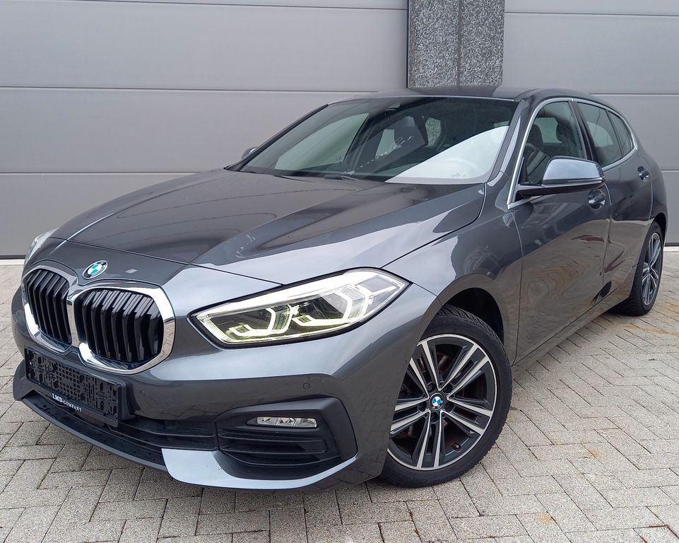 BMW 116 2020