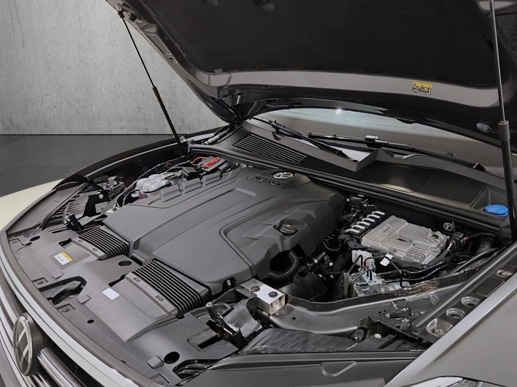 Volkswagen Touareg 2021