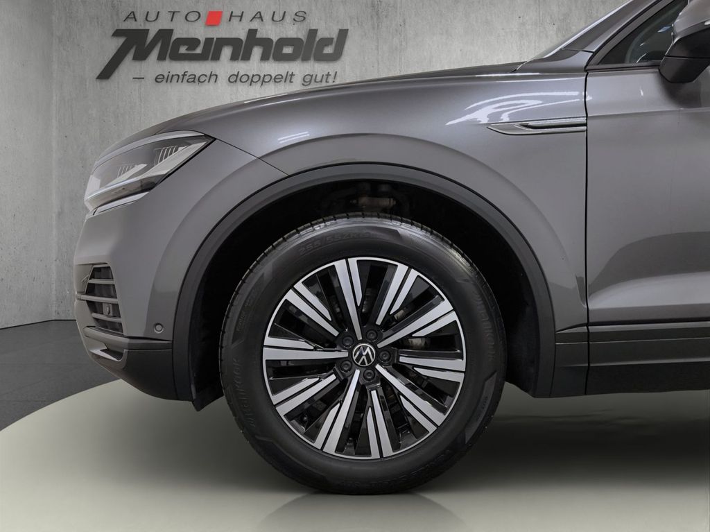 Volkswagen Touareg 2021