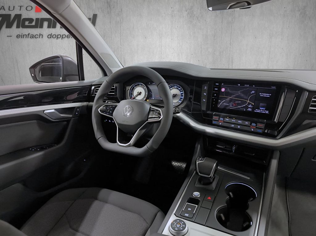 Volkswagen Touareg 2021