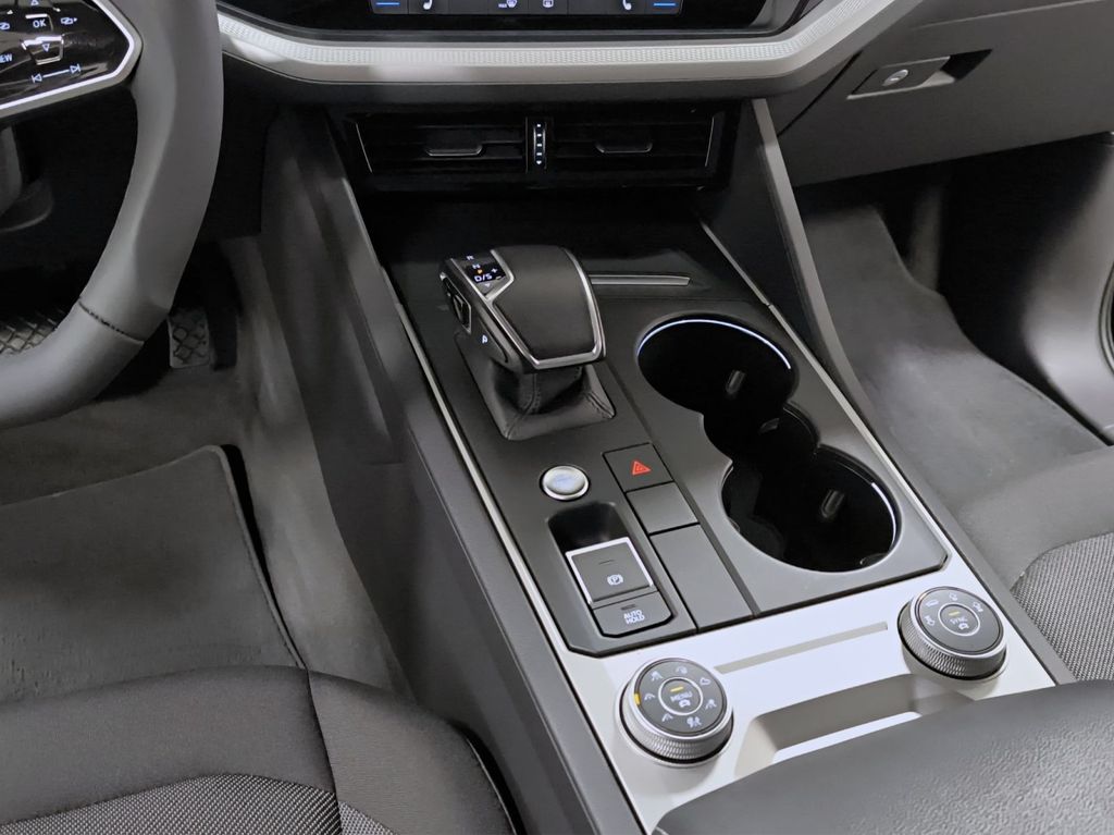 Volkswagen Touareg 2021