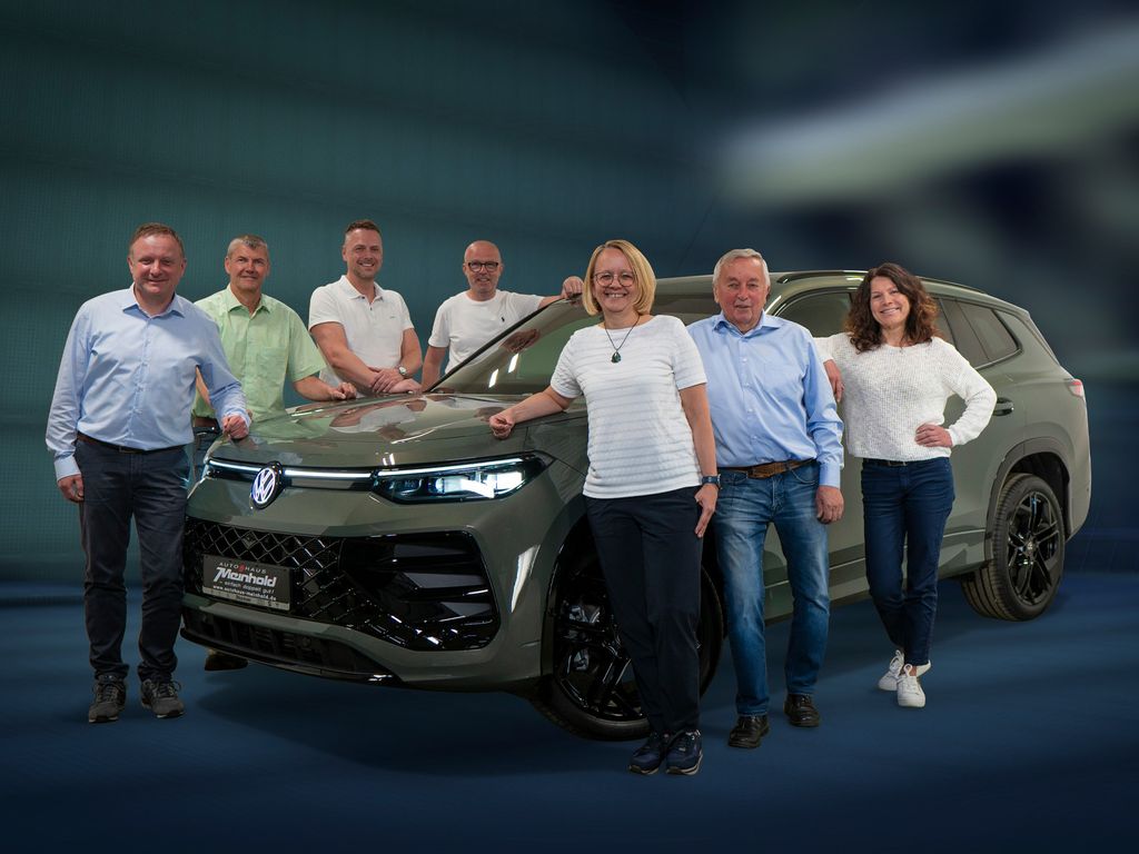 Volkswagen Touareg 2021