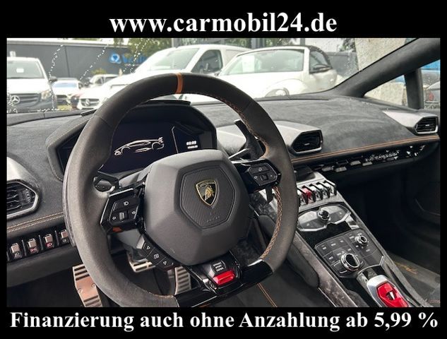 Lamborghini Huracán 2018