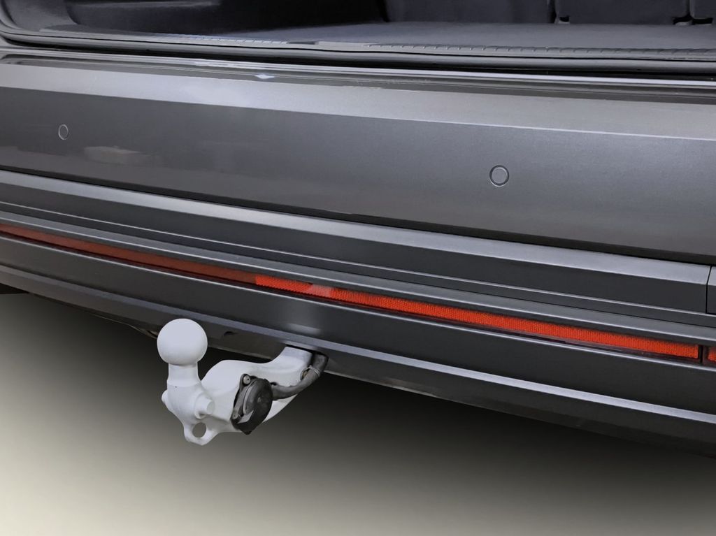 Volkswagen Touareg 2021