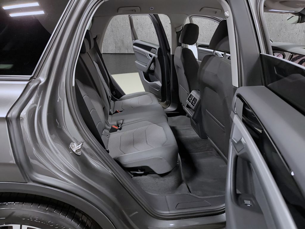 Volkswagen Touareg 2021