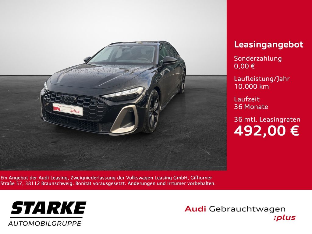 Audi A5 2025