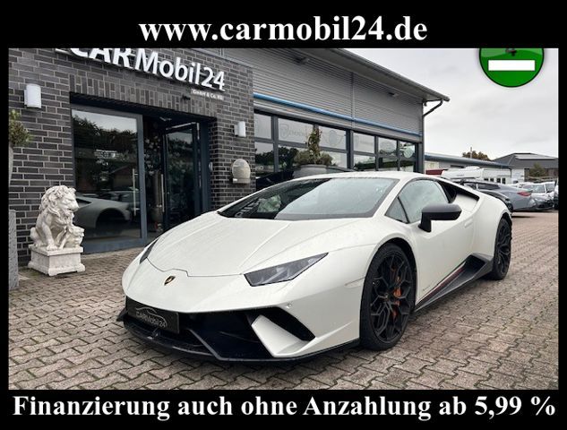 Lamborghini Huracán 2018