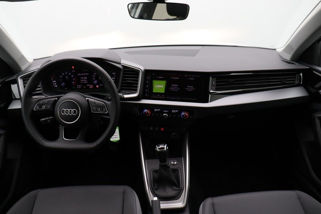 Audi A1 2025