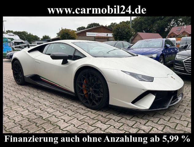 Lamborghini Huracán 2018
