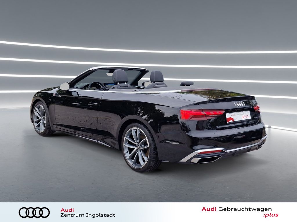 Audi A5 2021