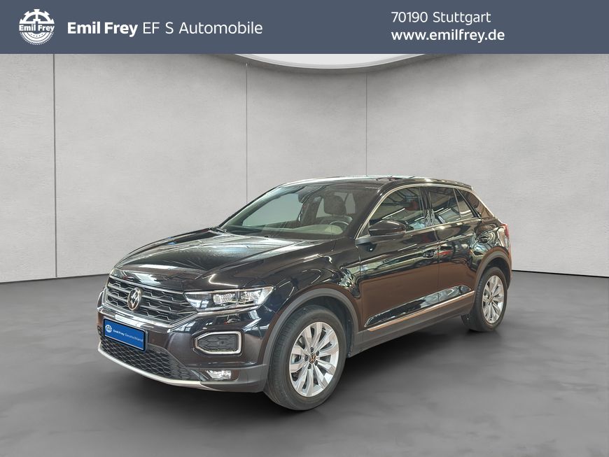 Volkswagen T-Roc 2021