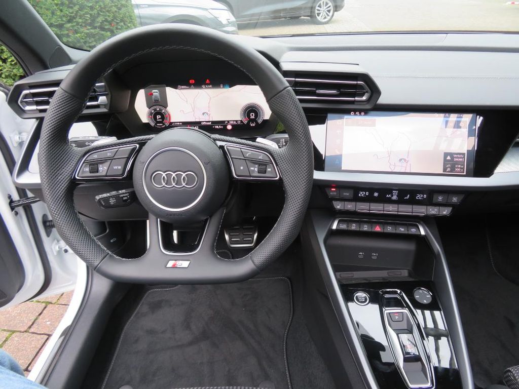 Audi A3 2025