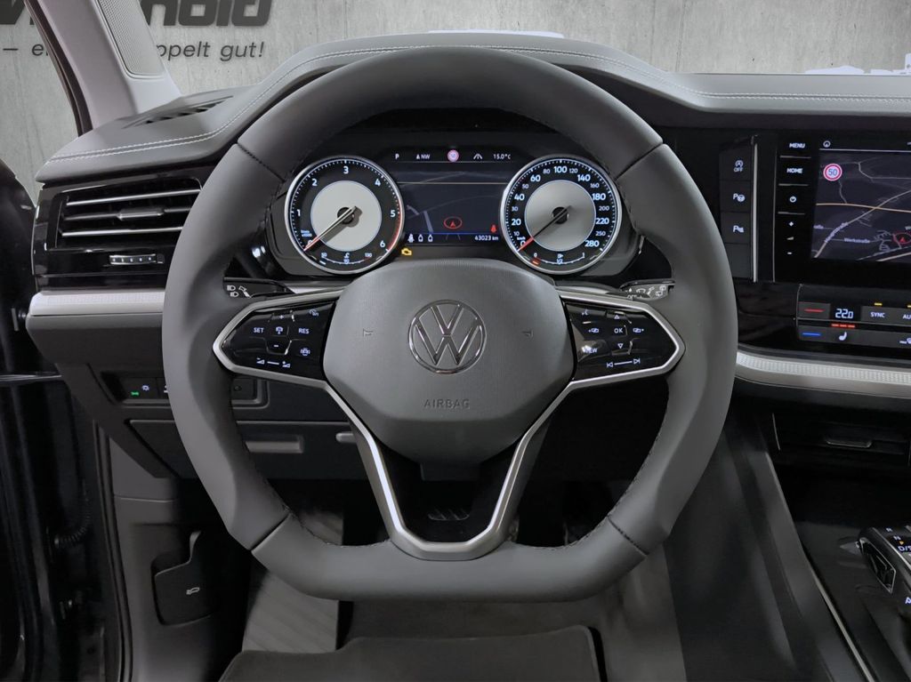 Volkswagen Touareg 2021