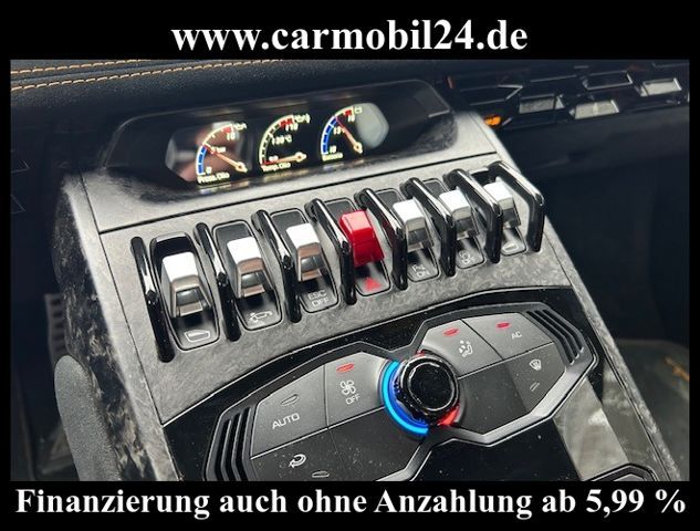 Lamborghini Huracán 2018