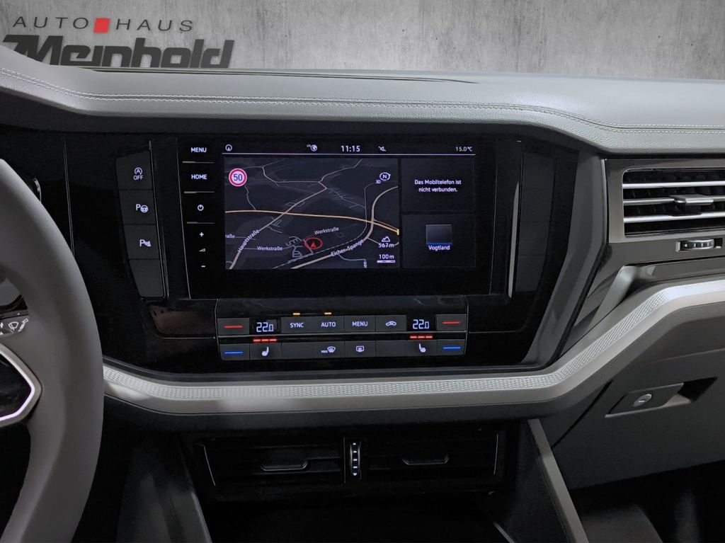 Volkswagen Touareg 2021