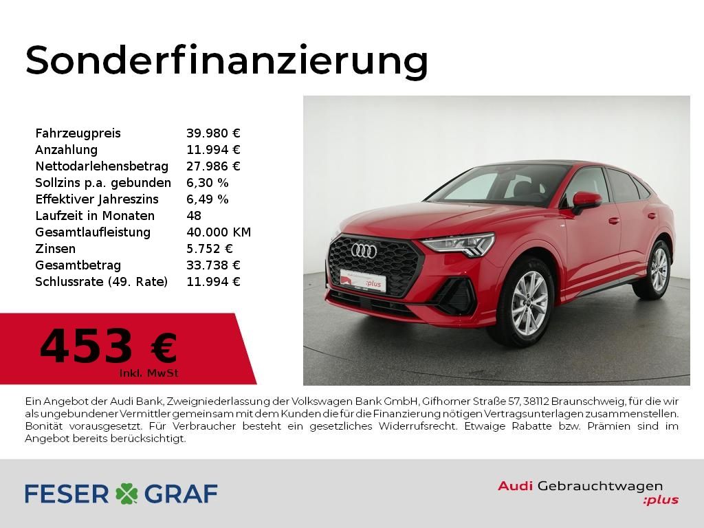 Audi Q3 2022