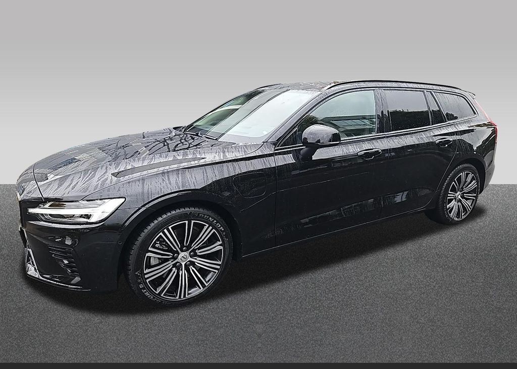 Volvo V60 2025