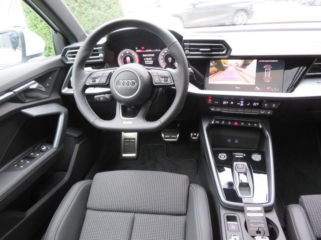 Audi A3 2025