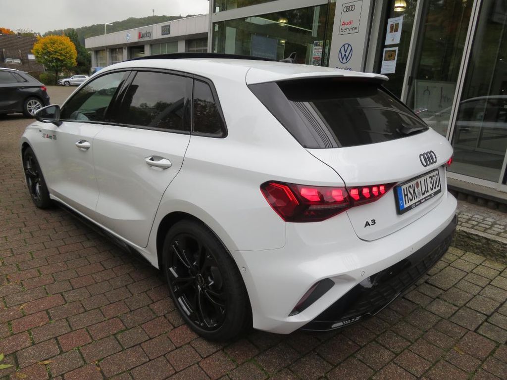 Audi A3 2025